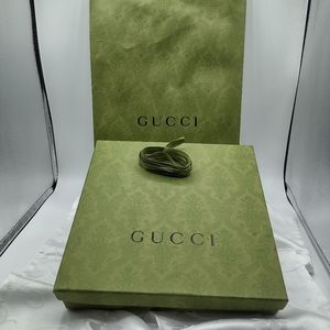 Gucci Box, Ribbon, Shopping Bag d62